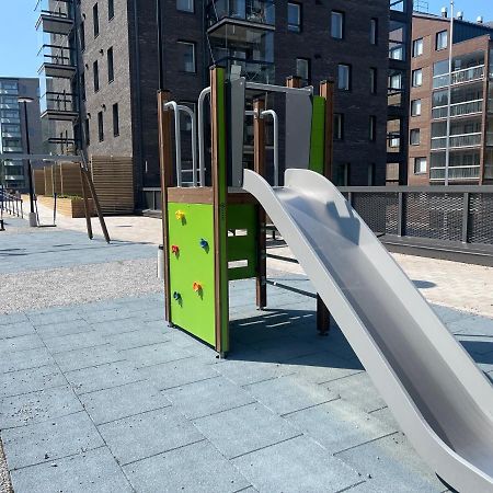 Haalia Homes Turku Paeaeskynpesae المظهر الخارجي الصورة