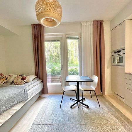 Haalia Homes Turku Paeaeskynpesae المظهر الخارجي الصورة