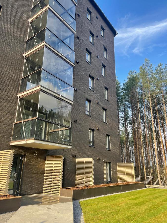 Haalia Homes Turku Paeaeskynpesae المظهر الخارجي الصورة