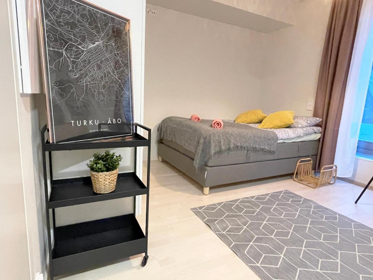 Haalia Homes Turku Paeaeskynpesae المظهر الخارجي الصورة