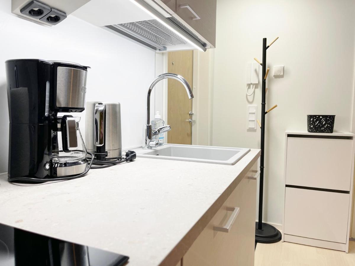 Haalia Homes Turku Paeaeskynpesae المظهر الخارجي الصورة