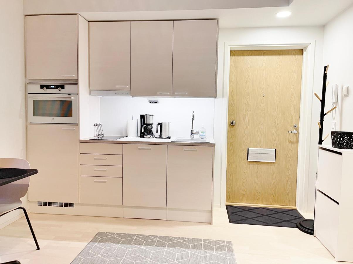 Haalia Homes Turku Paeaeskynpesae المظهر الخارجي الصورة