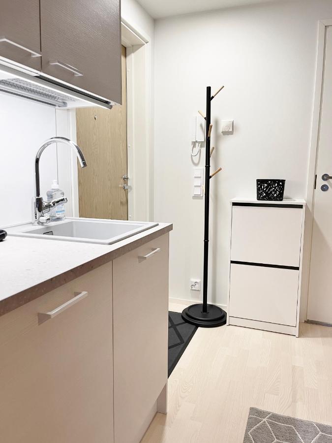 Haalia Homes Turku Paeaeskynpesae المظهر الخارجي الصورة