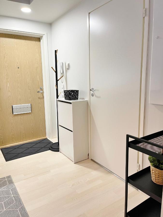 Haalia Homes Turku Paeaeskynpesae المظهر الخارجي الصورة