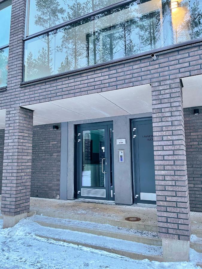 Haalia Homes Turku Paeaeskynpesae المظهر الخارجي الصورة