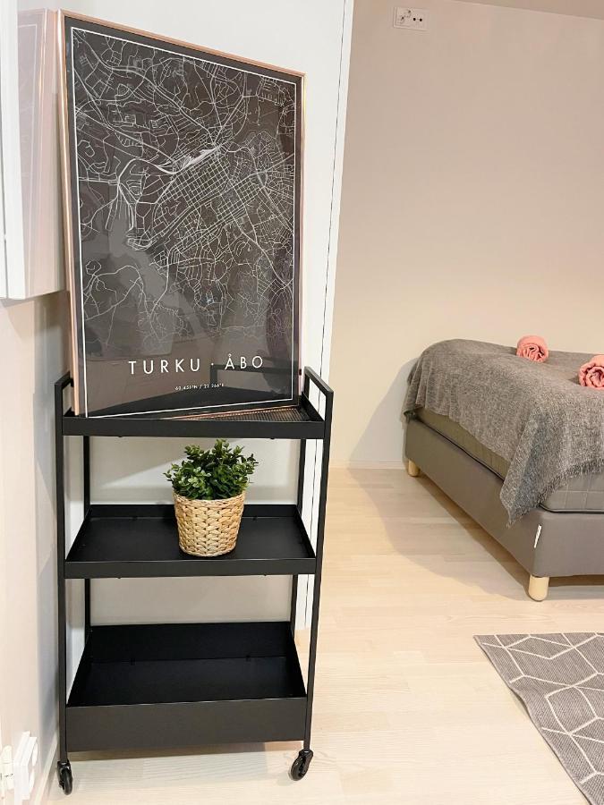 Haalia Homes Turku Paeaeskynpesae المظهر الخارجي الصورة