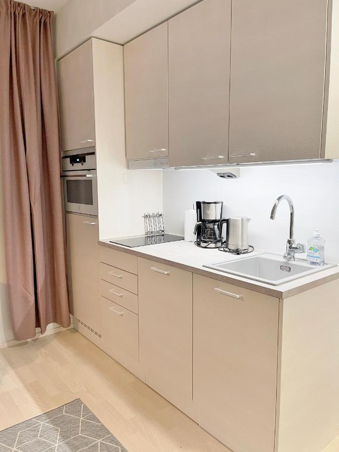 Haalia Homes Turku Paeaeskynpesae المظهر الخارجي الصورة