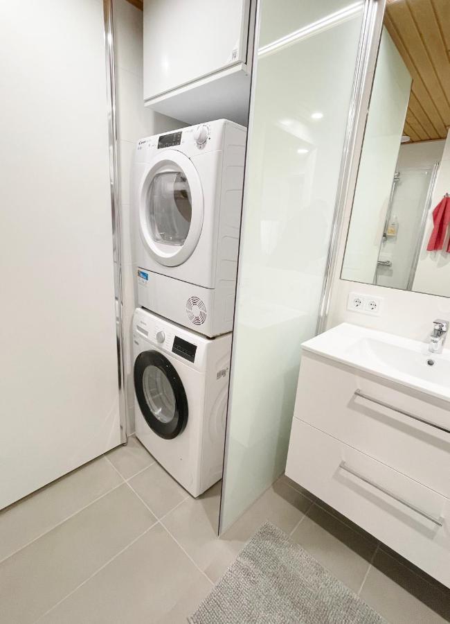 Haalia Homes Turku Paeaeskynpesae المظهر الخارجي الصورة