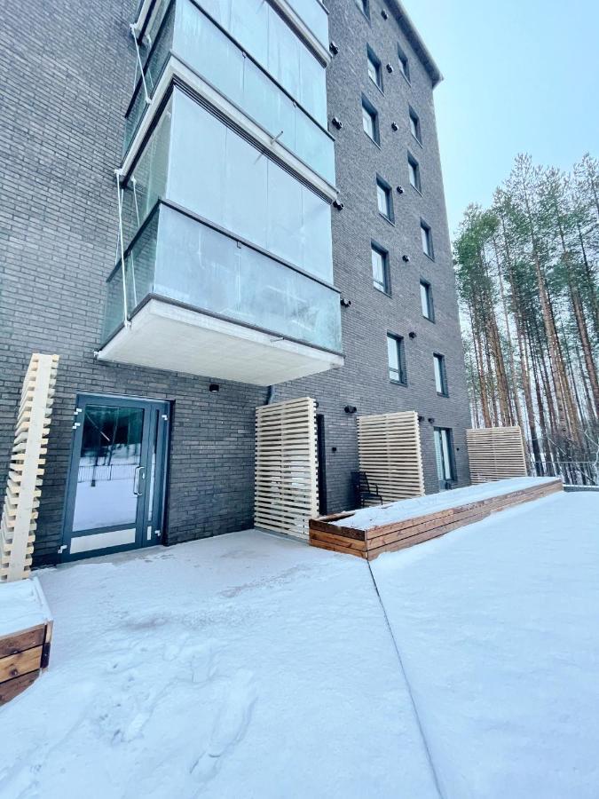 Haalia Homes Turku Paeaeskynpesae المظهر الخارجي الصورة