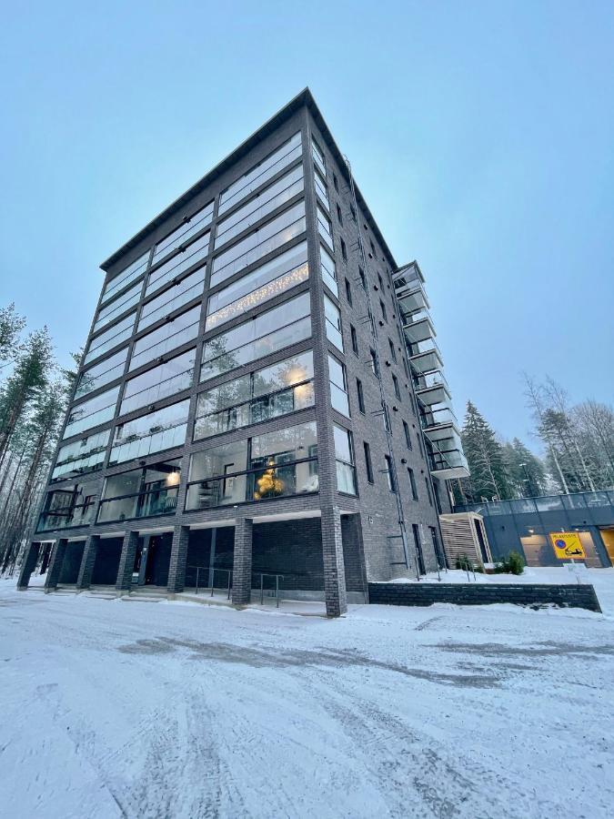 Haalia Homes Turku Paeaeskynpesae المظهر الخارجي الصورة