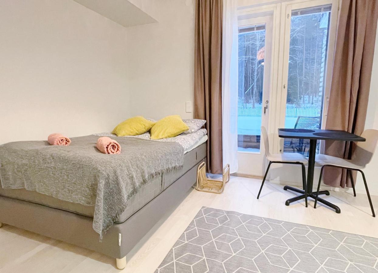 Haalia Homes Turku Paeaeskynpesae المظهر الخارجي الصورة