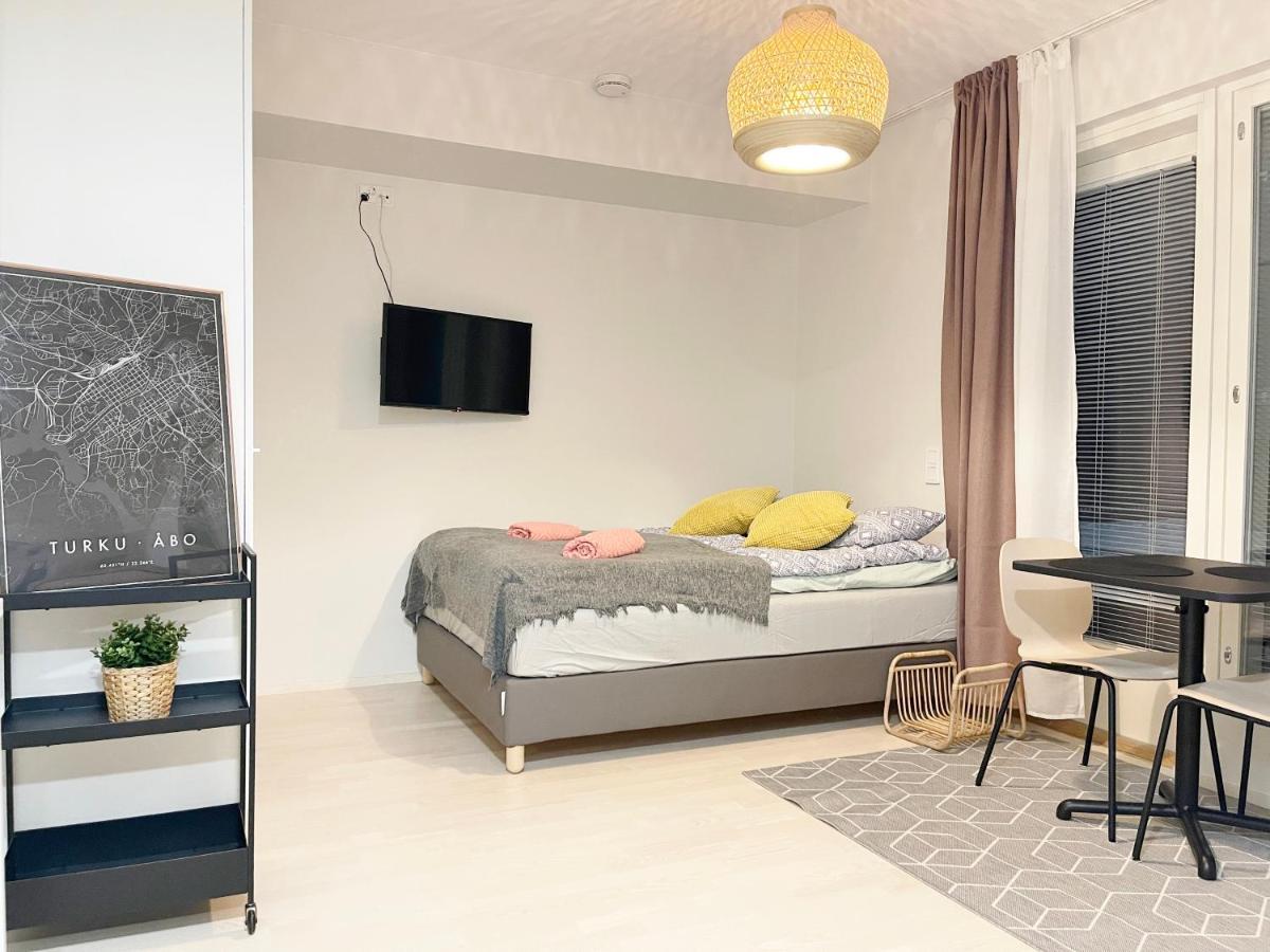 Haalia Homes Turku Paeaeskynpesae المظهر الخارجي الصورة