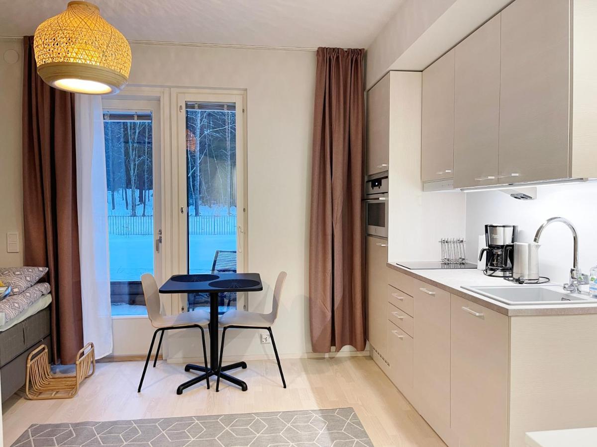 Haalia Homes Turku Paeaeskynpesae المظهر الخارجي الصورة