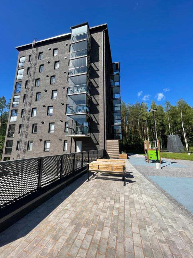 Haalia Homes Turku Paeaeskynpesae المظهر الخارجي الصورة