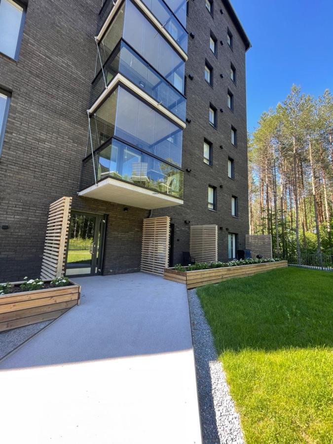 Haalia Homes Turku Paeaeskynpesae المظهر الخارجي الصورة