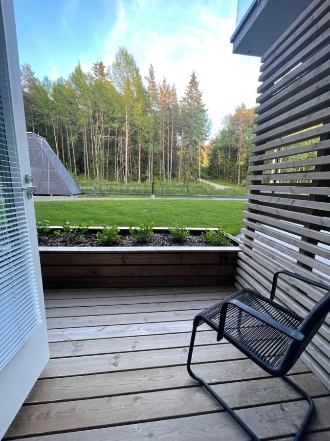 Haalia Homes Turku Paeaeskynpesae المظهر الخارجي الصورة