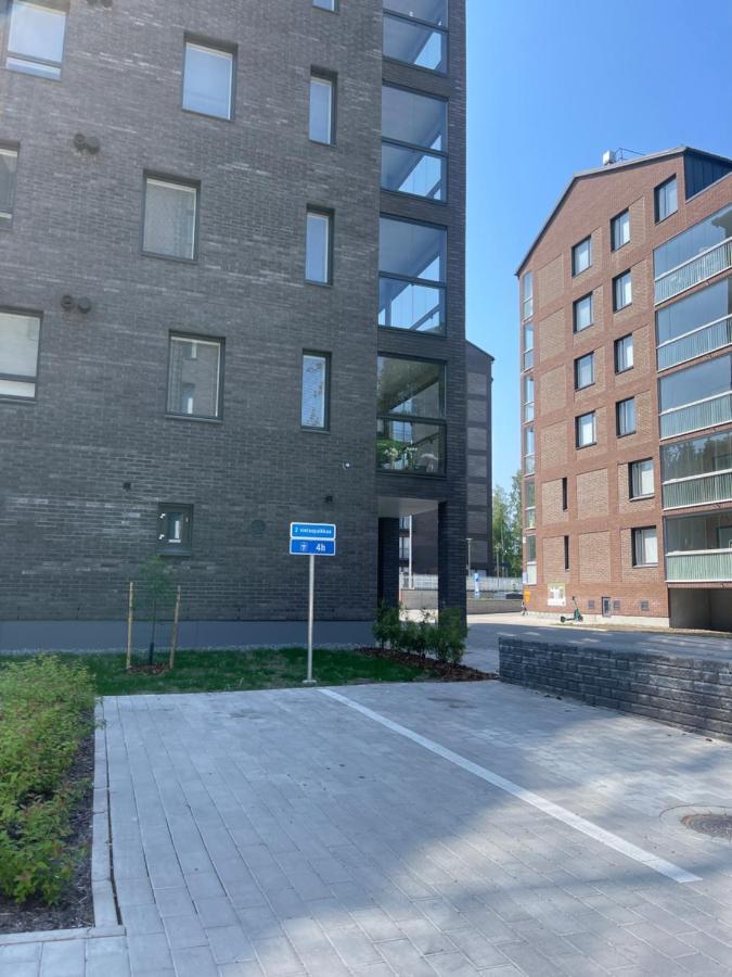 Haalia Homes Turku Paeaeskynpesae المظهر الخارجي الصورة