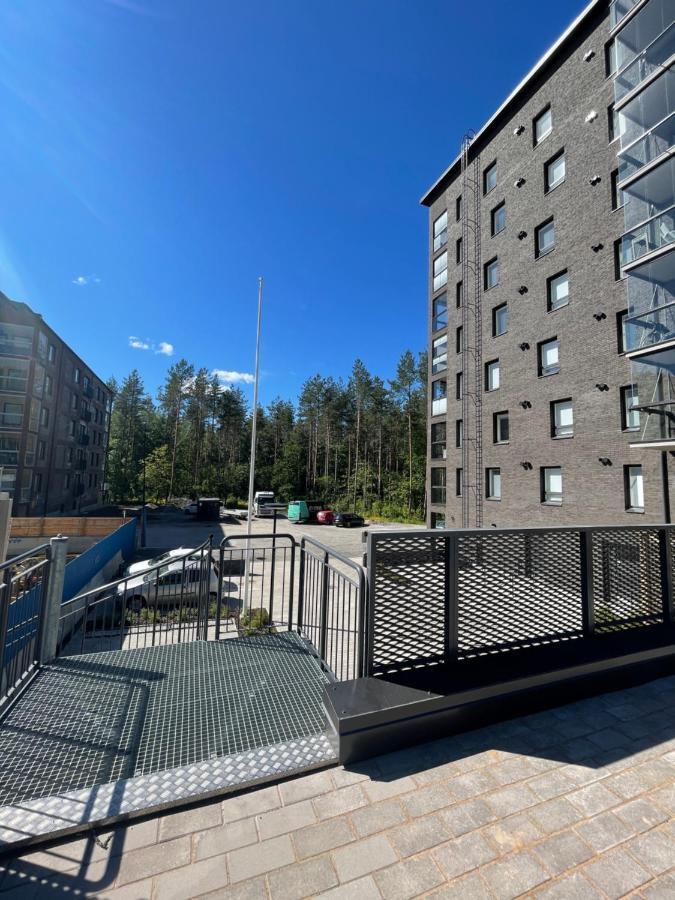 Haalia Homes Turku Paeaeskynpesae المظهر الخارجي الصورة